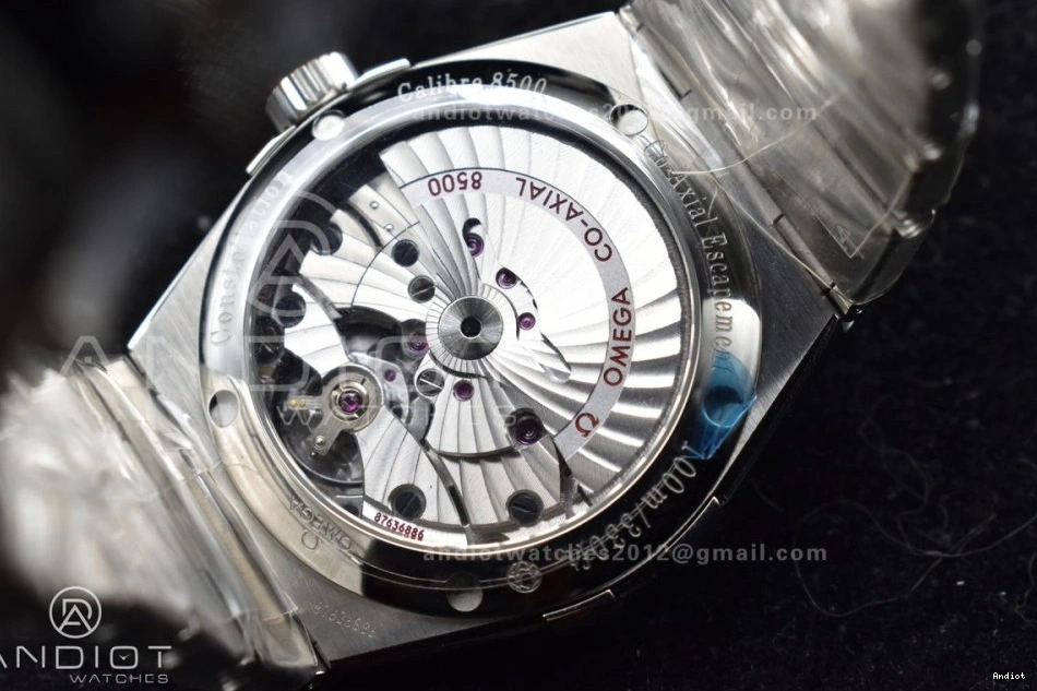 539 VSF on HighQuality Dial 1:1 SS 39mm Best White Bracelet Edition SS Constellation A 0812